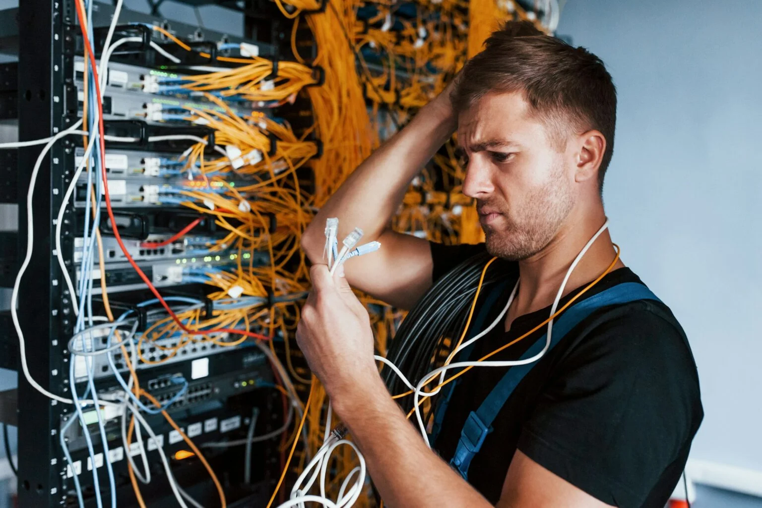 How to Organise Cables and Wires: A Comprehensive Guide for Aussies