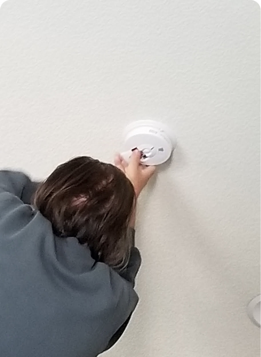 Smoke & Carbon Monoxide Detectors Installation